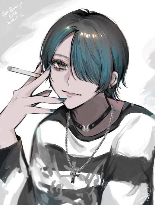 ʜᴀᴘᴘʏ ʙɪrᴛʜᴅᴀʏ#ねえリタくん  #リタ世界 