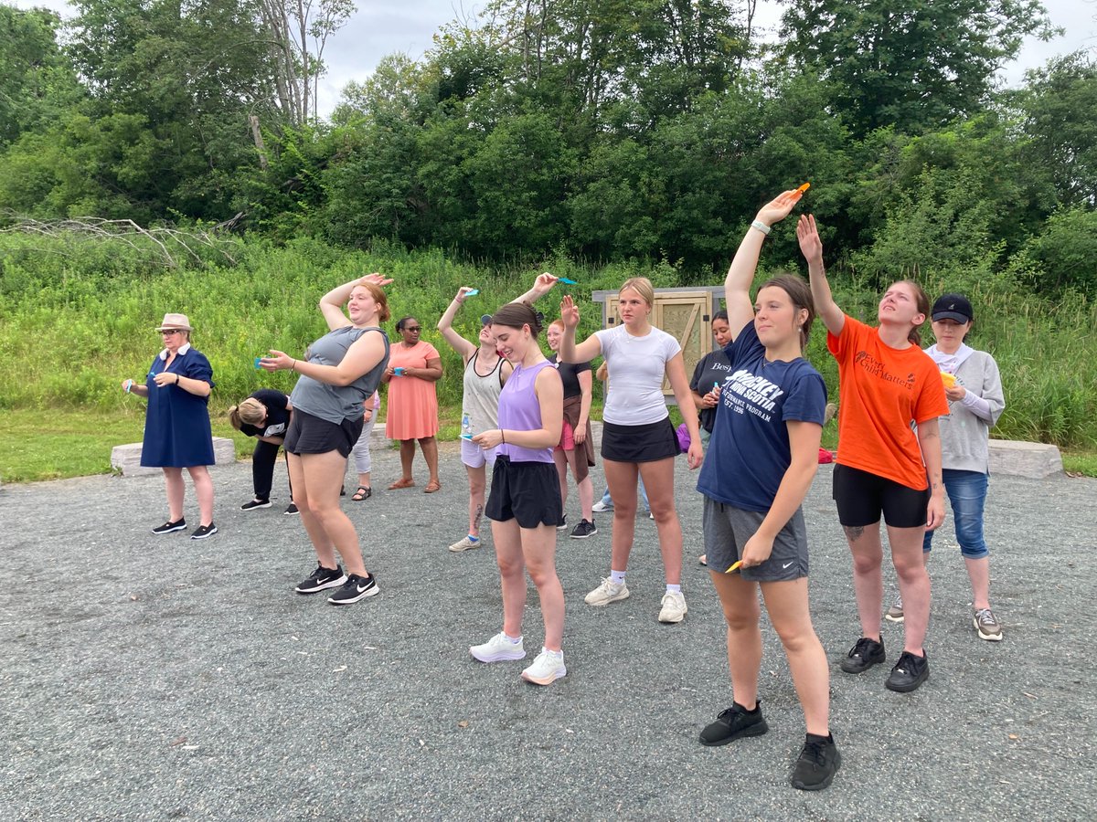 NS Active Smarter Kids Project tweet media