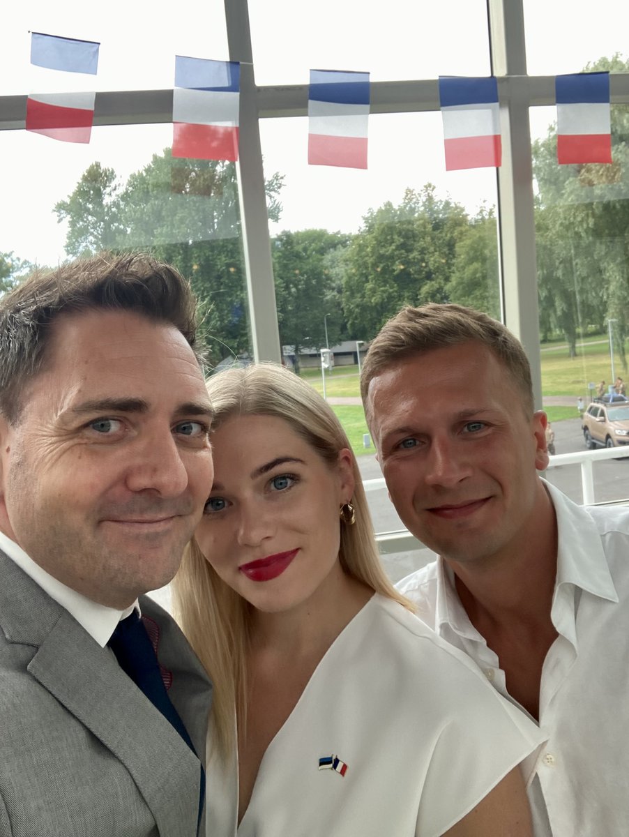 David Bailey tweet media