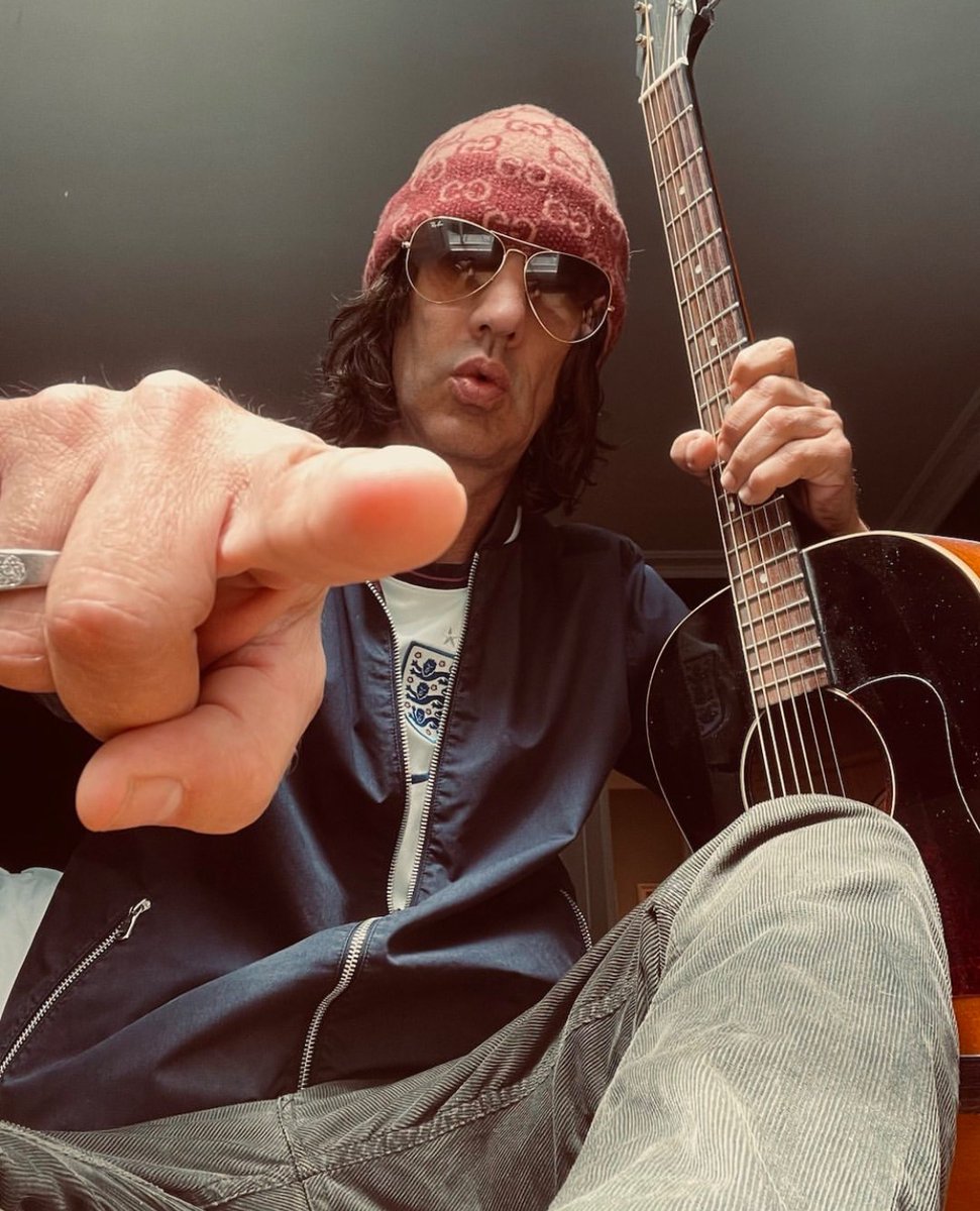 Richard Ashcroft tweet media