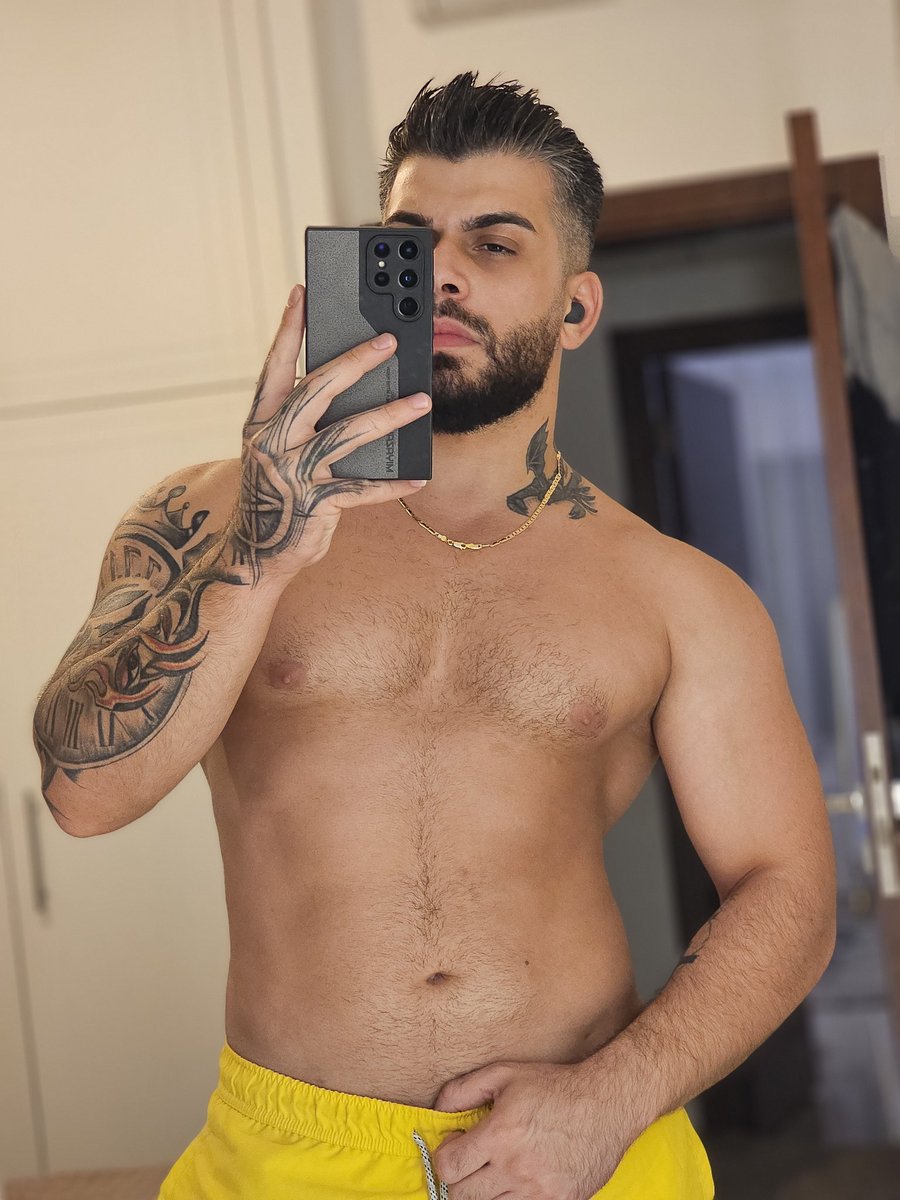 Mira Haddad's expressive dance