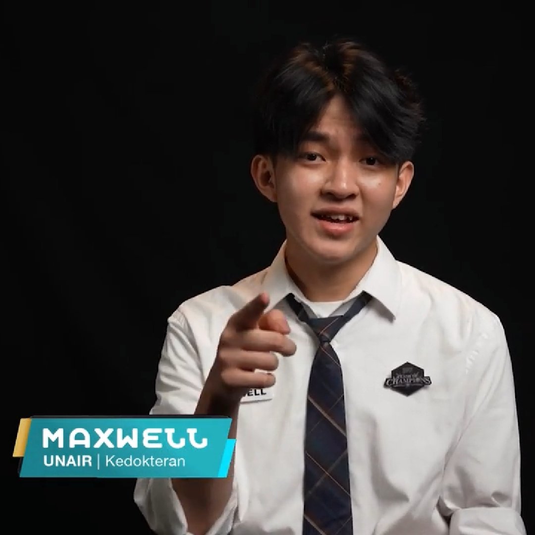 #MAXWELL
#ClashOfCampions

SAYA PAMIT                                 SAYA KEMBALI