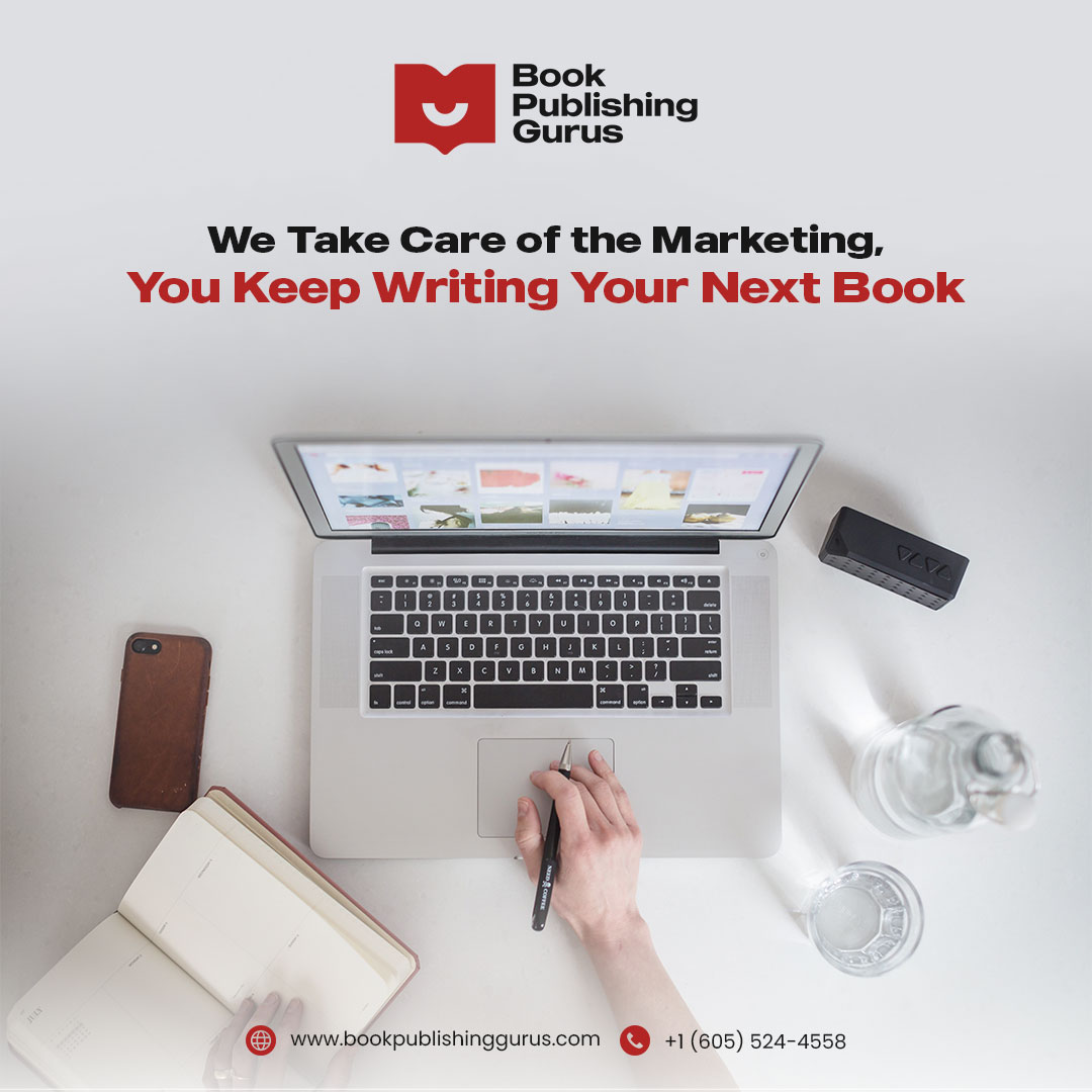 BookGurus's tweet image. Unlock your book&apos;s potential with Book Publishing Gurus! Our expert marketing services will guide your story to success, ensuring it reaches the audience it deserves.

#bookediting #bookeditingtip #bookeditingtips #bookeditingservice #bookeditingcompany #bookeditingservices