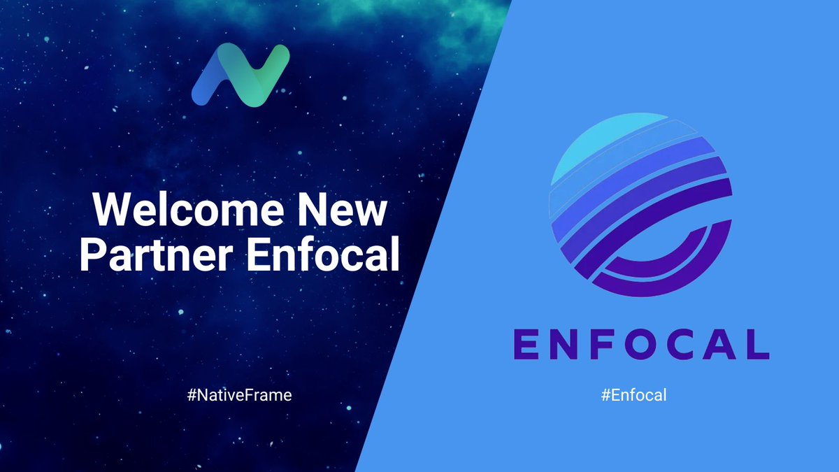 native_frame's tweet image. A whole new level of engagement and connection isa bout to begin as we combine the power of live streaming with the magic of personalized video!  #Enfocal #NativeFrame #LiveStreaming nativeframe.com/press-release/…