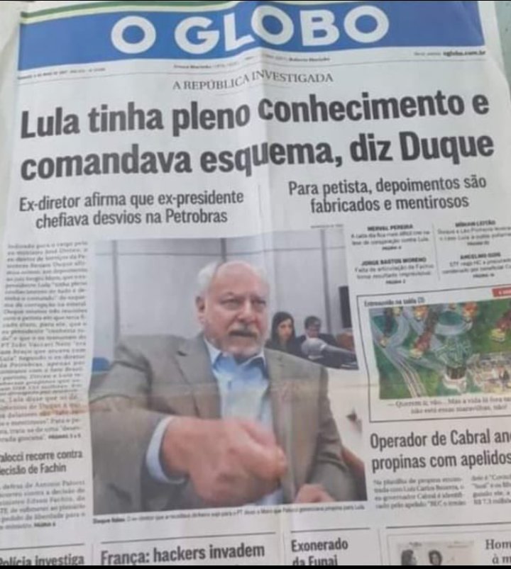 freu_rodrigues's tweet photo. O Globo. https://t.co/NEEhDWOHNp