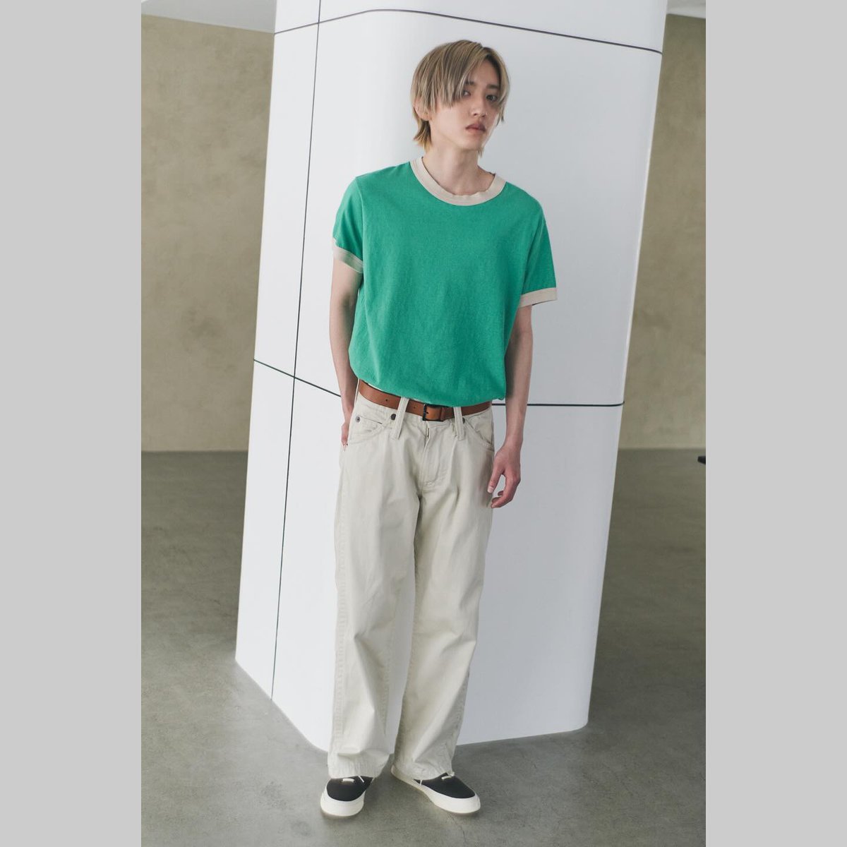 モデル道枝駿佑尊すぎる😭😭😭😭😭😭😭

 #道枝駿佑
 #みちグラム