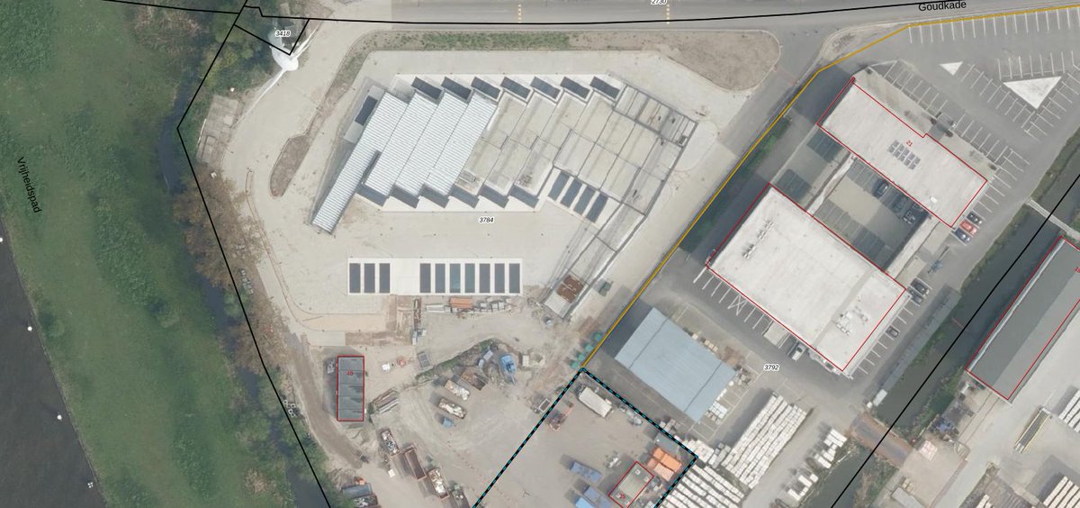 In februari 2024 vroeg de #gemeenteraad van #Gouda de Groene Hart Rekenkamer om onderzoek te doen naar de ontwikkeling van een Ecopark aan de Goudkade. Het onderzoek is afgerond en wordt zo snel mogelijk behandeld in de raad: gouda.nl/actueel/onderz…