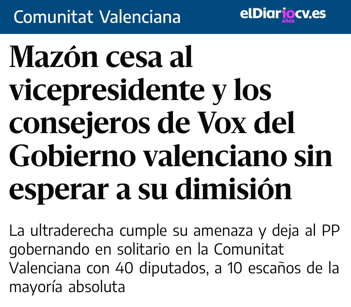 oscar_puente_'s tweet photo. No querían acoger a menores desamparados. A ver quién los acoge ahora a ellos. Poesía pura. https://t.co/sHKD3dVUwc