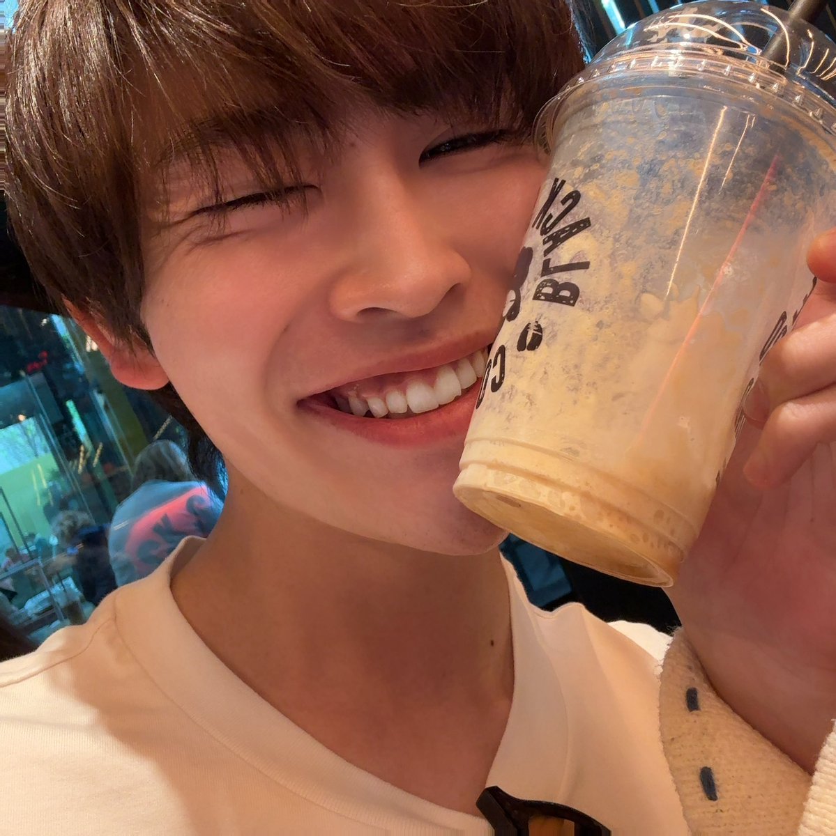 atsuki_mashiko's tweet photo. 僕は今日もハッピー

ハクがんばるぜ！😆 https://t.co/Xf4o70zKyY