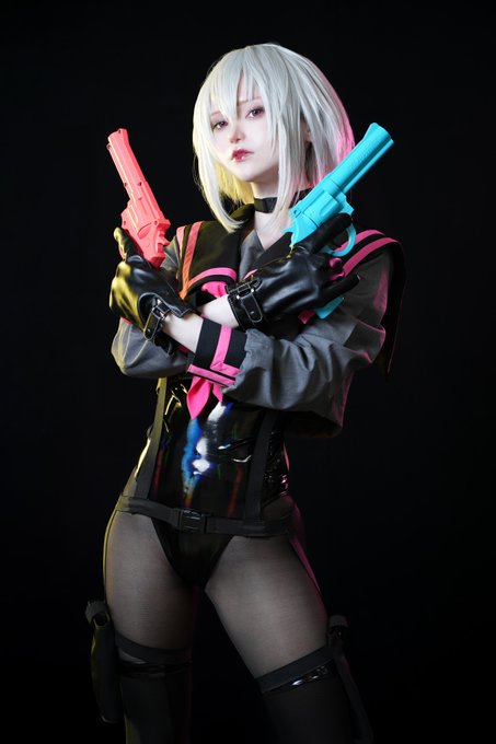 Twitterのコスプレ画像9