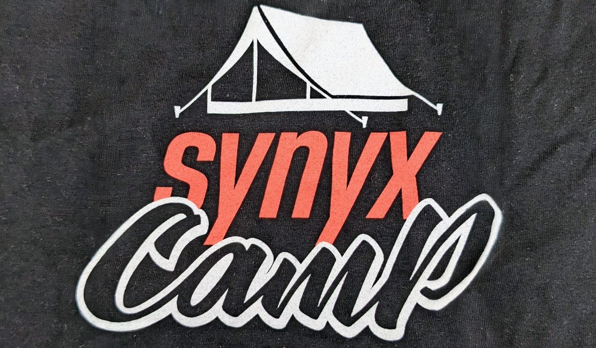 Es ist wieder soweit! Dieses Wochenende rocken wir mit der ganzen #synyx Crew das #synyxcamp im Schwarzwald! 🌲🌲🌲 #synyxgoeswild