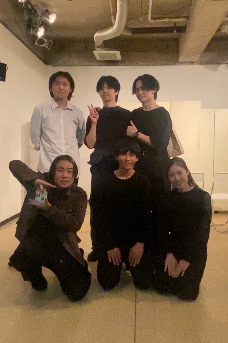 rikoami's tweet photo. #カンペキなる出来損ない
見てきました！めっちゃ感動しました！アンドロイドにも心があって、
みんな一生懸命生きてる！！
推しの #樫原正宗  くん！次の舞台も見に行きます！
 #サクレツカンパニー https://t.co/iysjv458zk