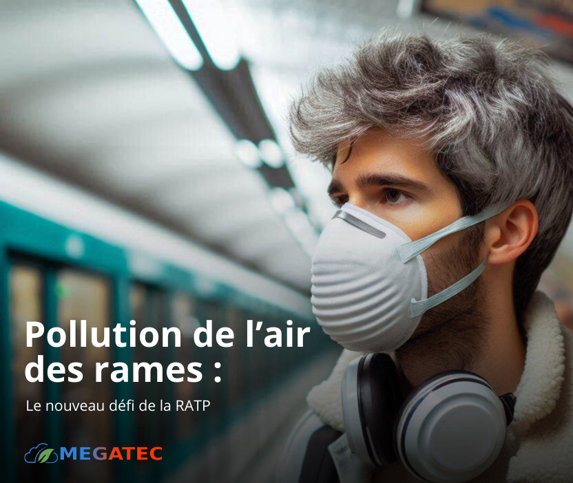 MEGATECSA's tweet photo. Selon les récentes études menées par @IDFMobilites et @Airparif, la pollution de l'air dans les stations de métro en Île-de-France est un sujet qui a nécessité une action urgente de la part de la RATP.
#RATP #pollution #azote #métro #qualitédelair
https://t.co/U8YZ3Pk79O https://t.co/VJI7DyfFEj