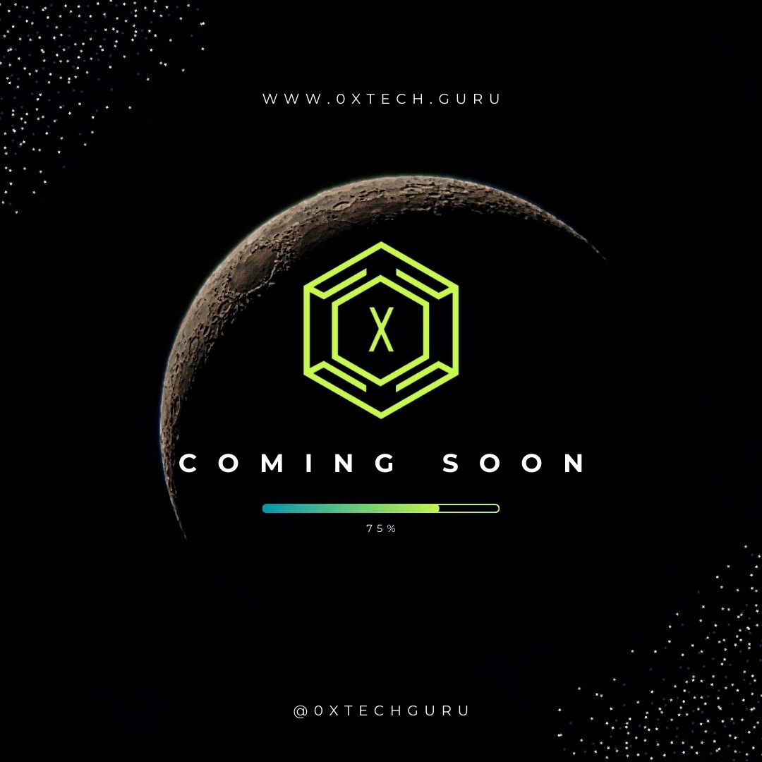 0xtechguru's tweet photo. We have thoroughly explored the realms of Blockchain, AI, and the Metaverse! With our extensive experience, we are now fully equipped to build any kind of Blockchain, Web3, and Metaverse developments. 

Turn your ideas into reality..
#0xtechguru #blockchain #web3 #Innovation https://t.co/cfR34wODaN