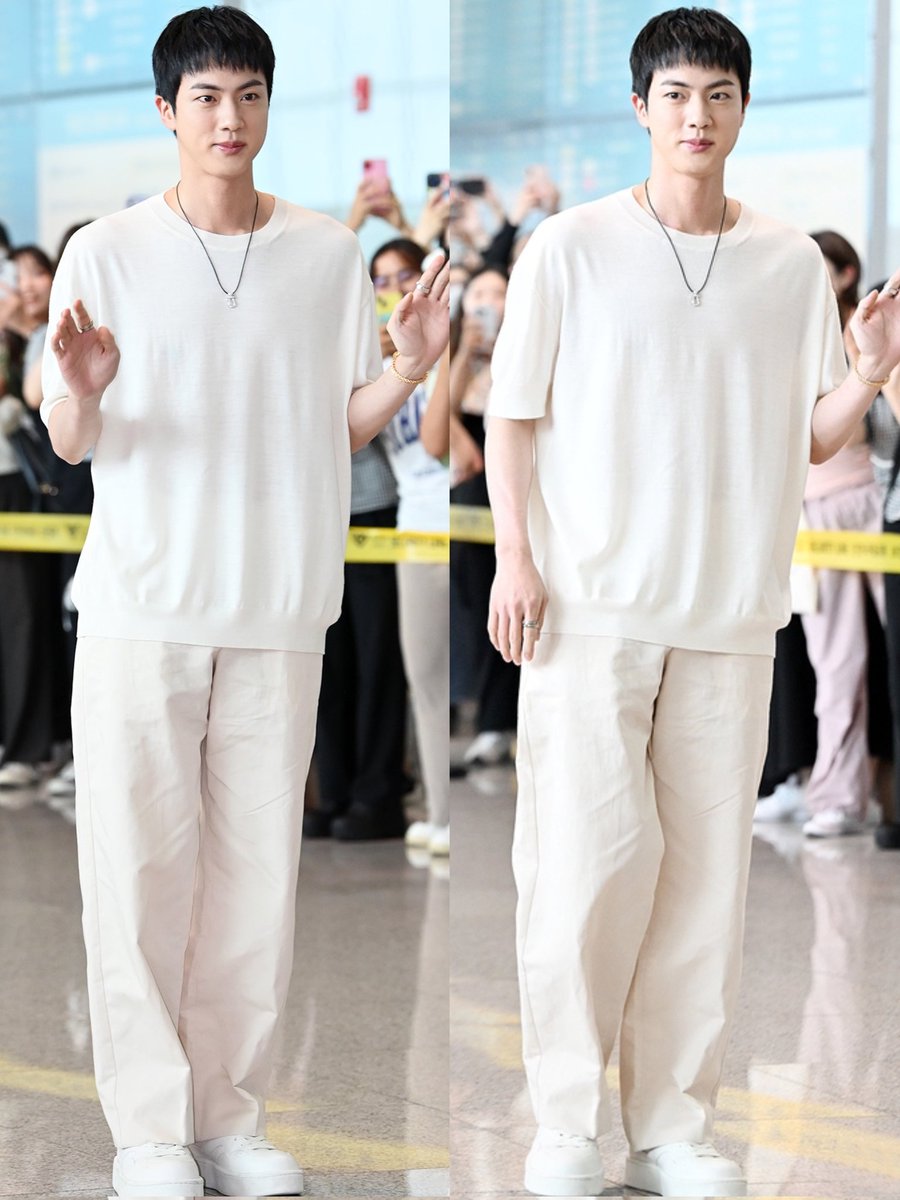 Por favor, comente e dê RT com as tags:

TORCHBEARER JIN
PRIDE OF KOREA JIN
JIN AT PARIS OLYMPICS