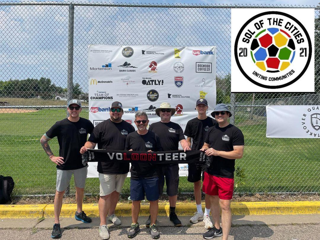 Dark Clouds Silver Lining tweet media