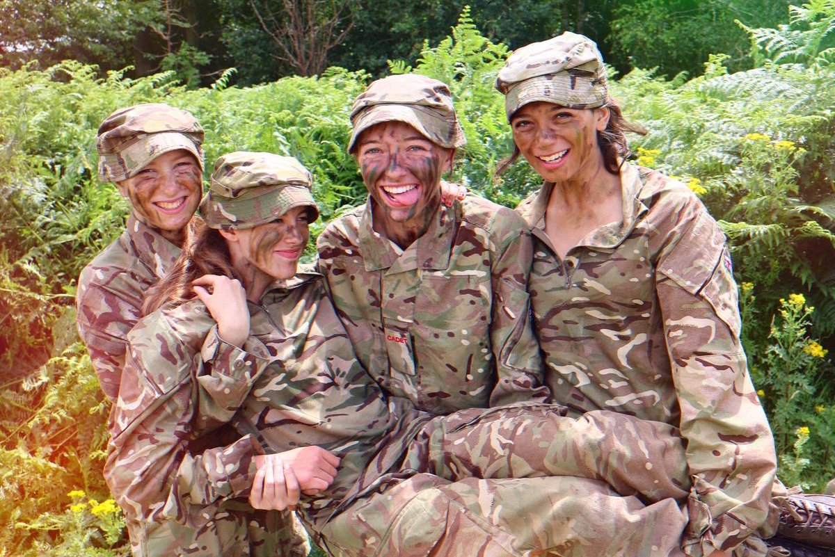 KingsSchoolCCF's tweet photo. Memories fade, Friendships last a lifetime…. 📸 😋✌🏻

#exercisesevenkings #ArmyCadetsUK #CCFAnnualCamp2024 #KingsSchoolCCF #SevenoaksSchoolCCF https://t.co/BdhXA3qtrm