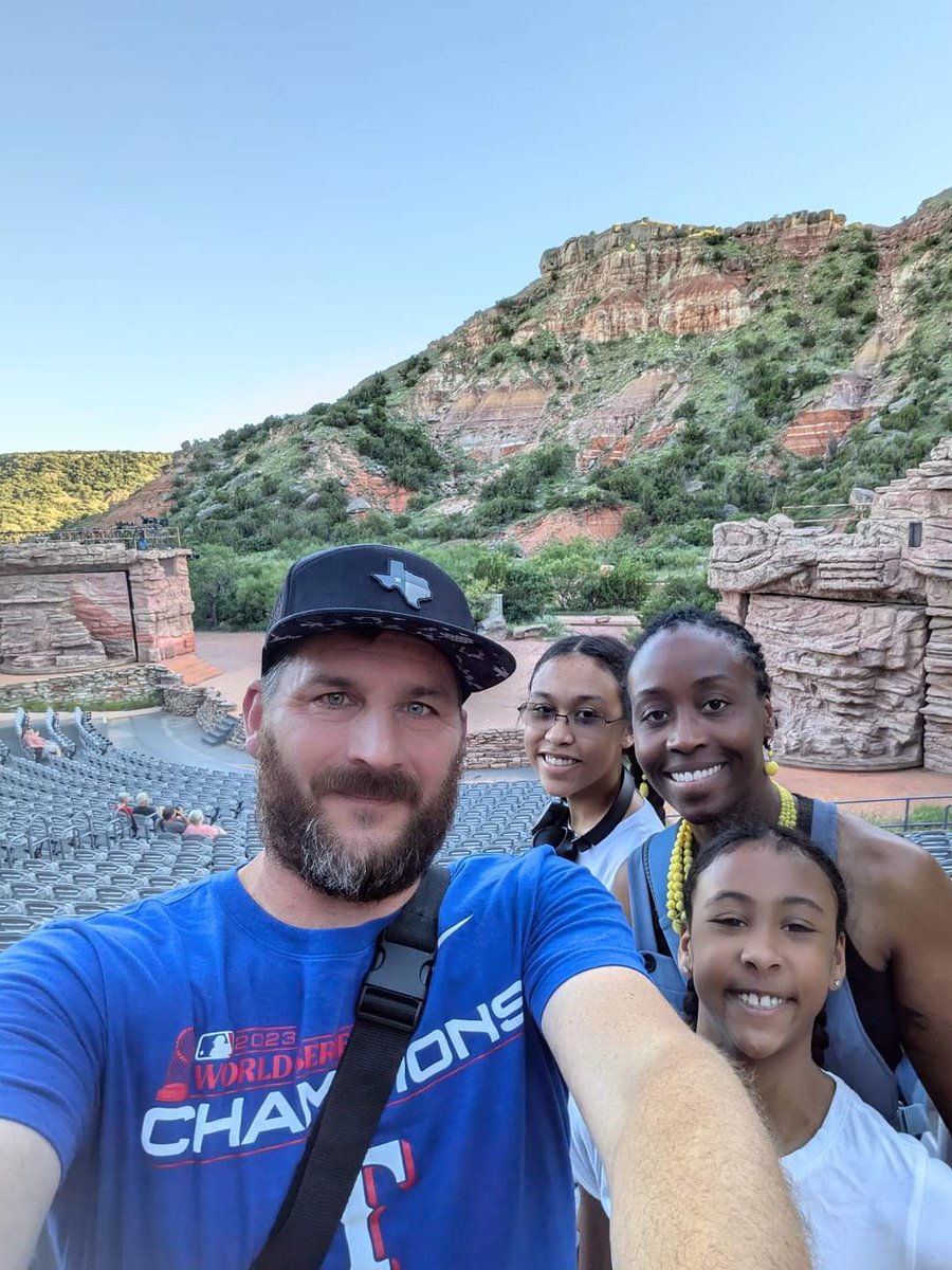 Summer Update:

Mr. Hikel and his family road tripped to Colorado Springs, Colorado. They stopped at Cadillac Ranch, he climbed the Manitou Incline, and visited Pikes Peak. On their way home, they stopped at Palo Duro Canyon State Park for the Texas Outdoor Musical.