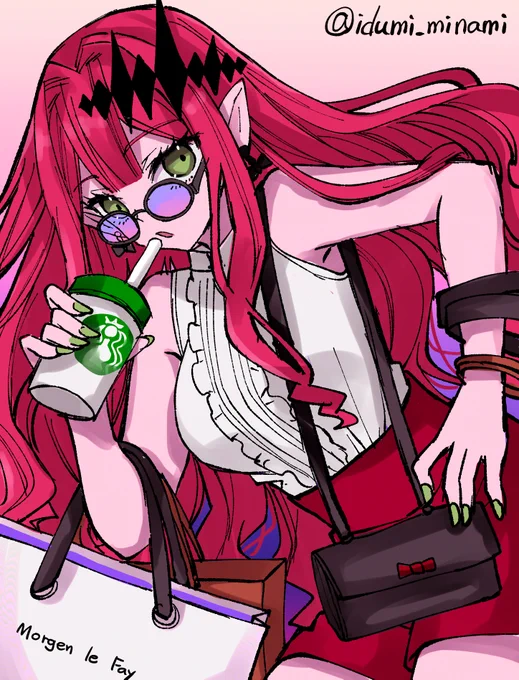 バーヴァンシー(再掲) #FGO 