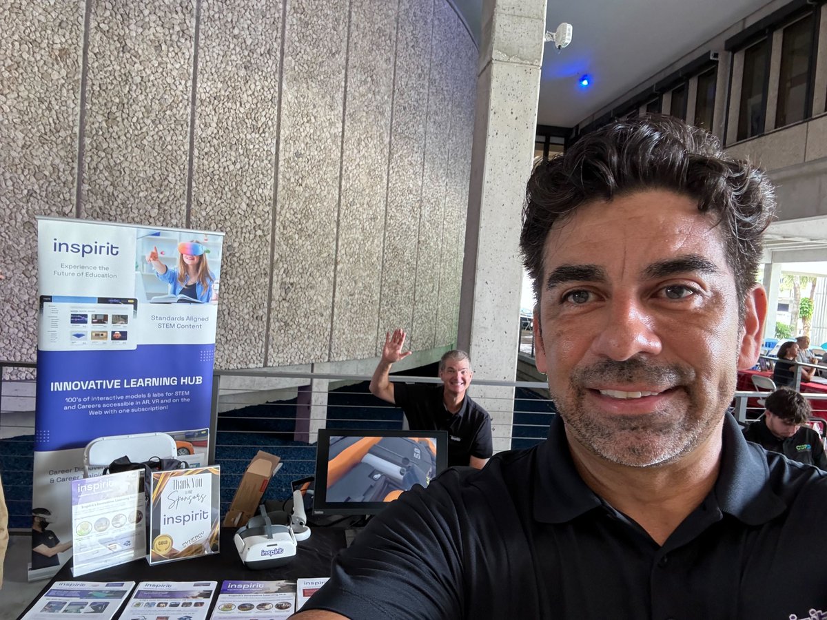 Inspirit tweet media