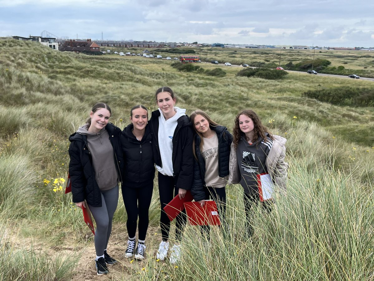 Saint Aidan's Geography tweet media