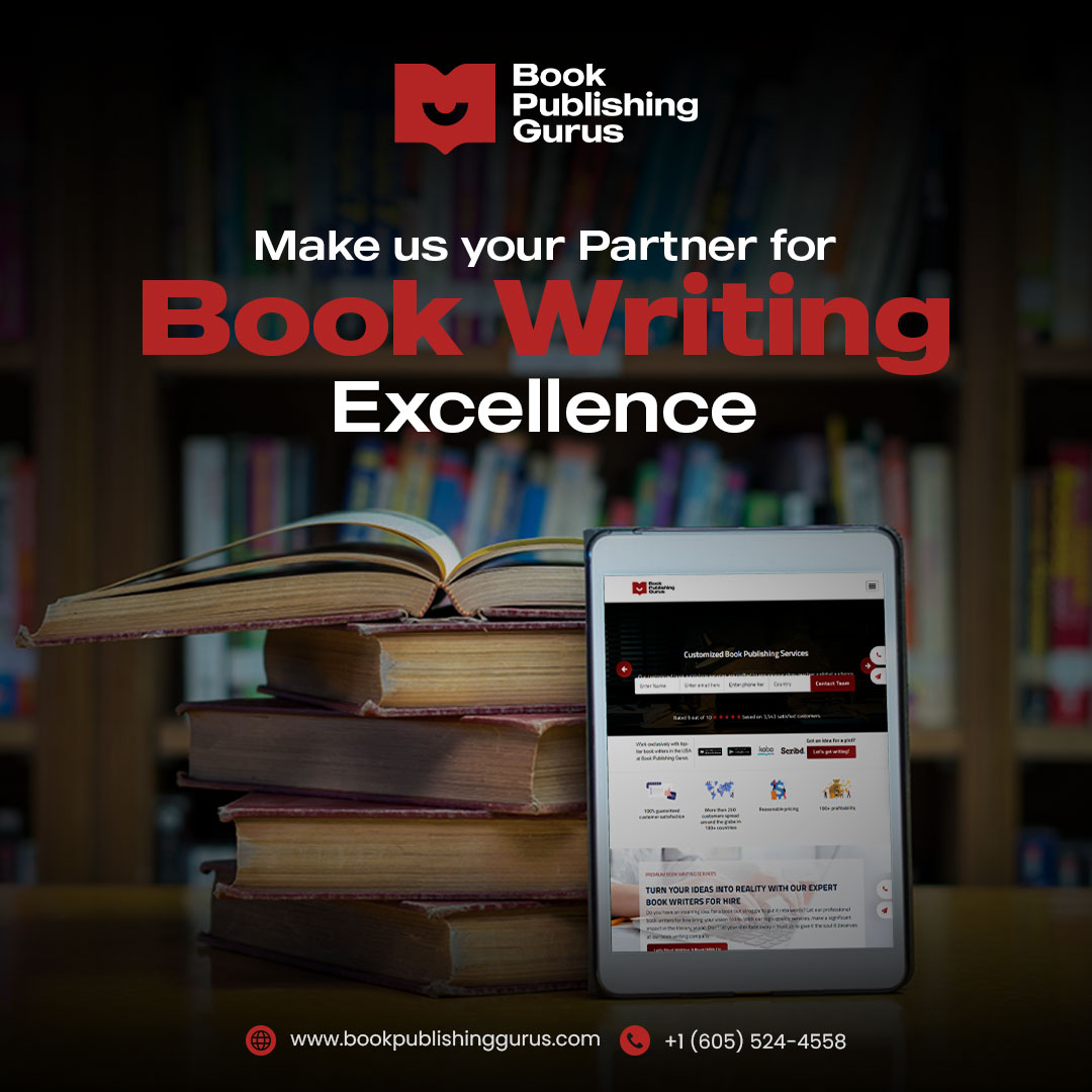BookGurus's tweet image. Unlock your book&apos;s potential with Book Publishing Gurus. Excellence awaits! 📚

#bookediting #bookeditingtip #bookeditingtips #bookeditinglovers #bookeditingservice #bookeditingcompany #bookeditingservices #bookeditingblueprint
