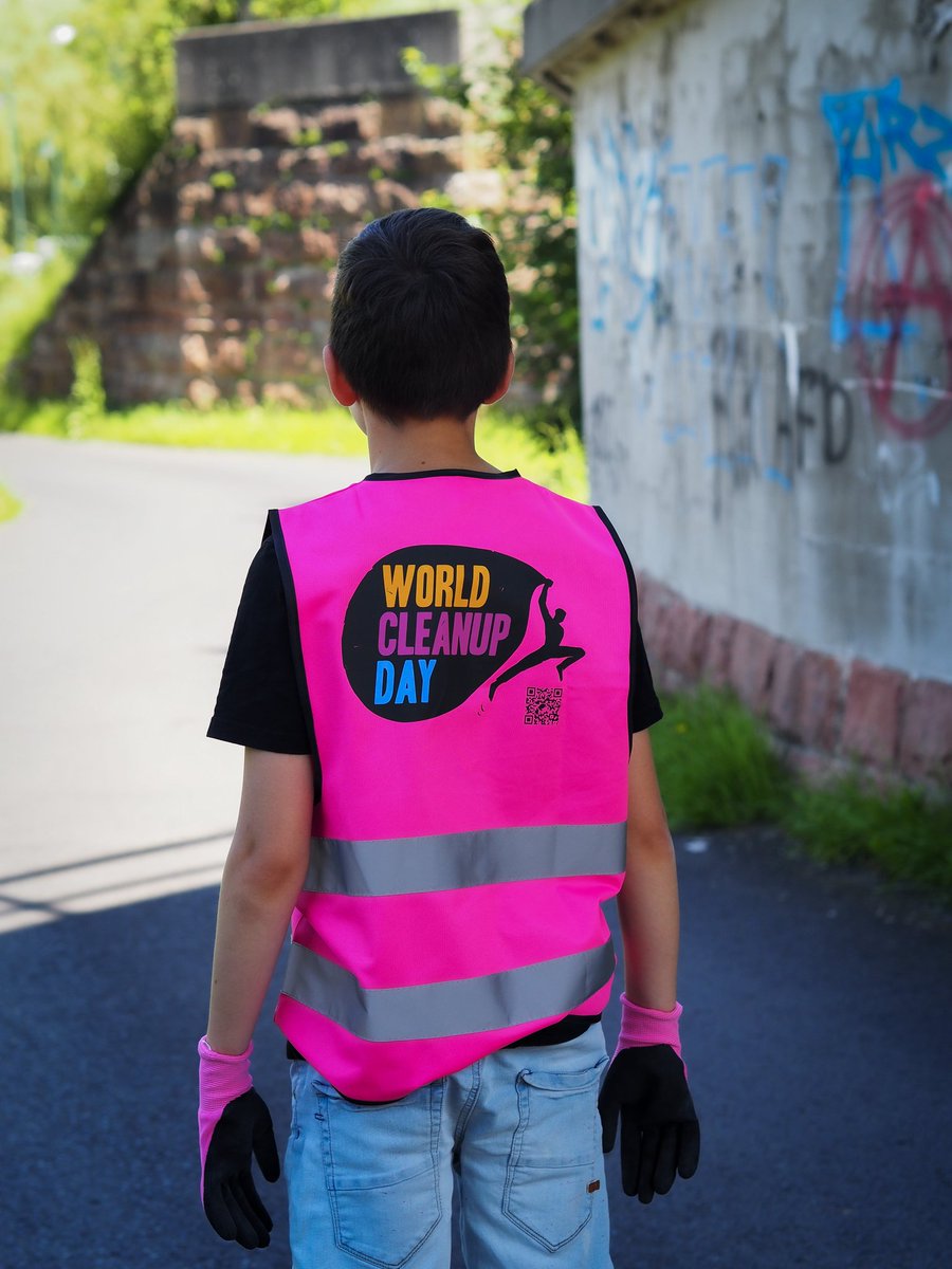 World Cleanup Day Germany tweet media