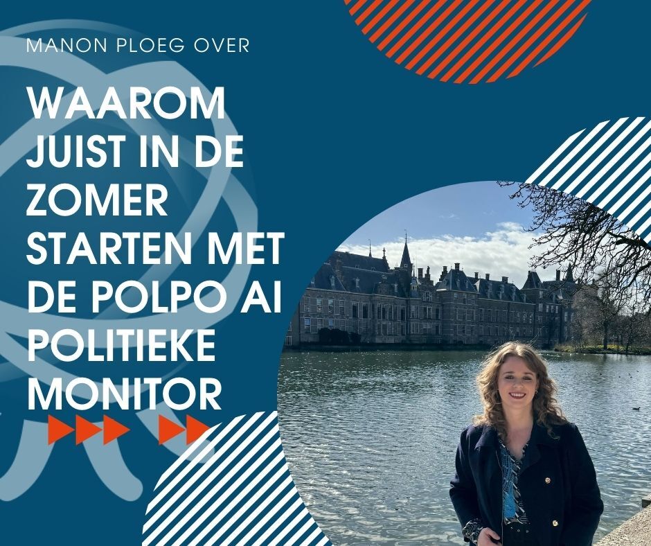 Polpo - Slimme Politieke Monitor tweet media