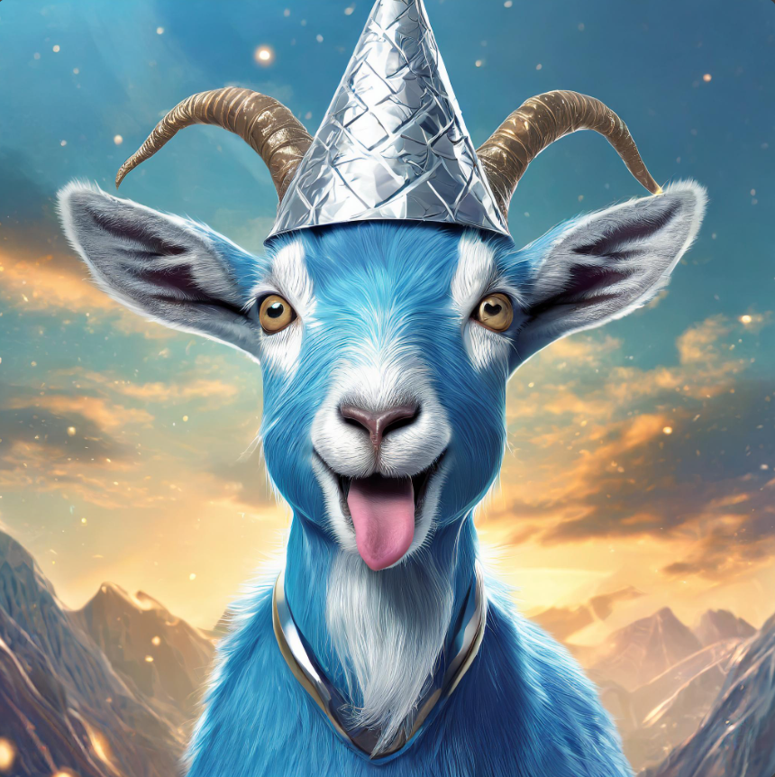 FantomGoatWifTinfoilHat 💥 tweet media