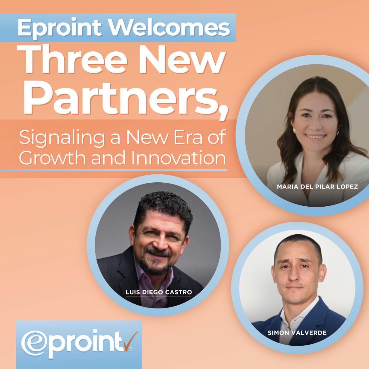 We are thrilled to announce the addition of three accomplished professionals to our partnership: María del Pilar López, Luis Diego Castro, and Simon Valverde. This marks a significant milestone in our journey of expansion and excellence. #intellectualproperty #centralamericaip