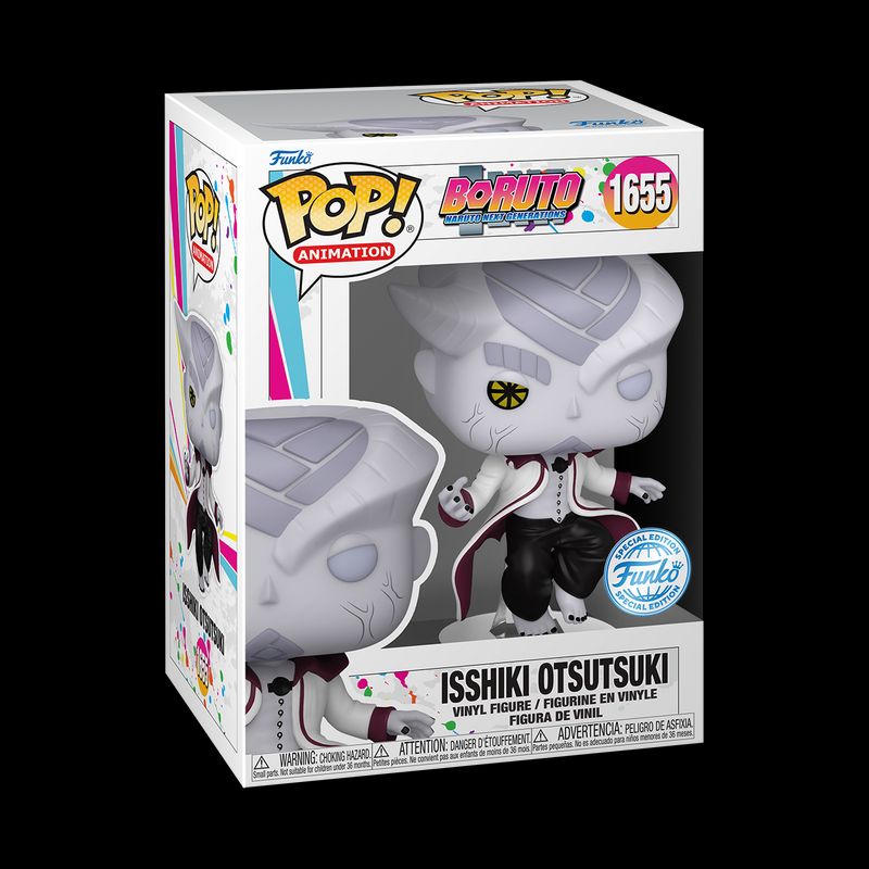 LeePepCollects's tweet image. Available now at Funko Europe!..

POP! ISSHIKI OTSUTSUKI - BORUTO: NARUTO NEXT GENERATIONS - FUNKO SPECIAL EDITION!

Details &amp;amp; Buy - tidd.ly/3xXDNg7 

#FunkoPopDrop #PopAnimation #Anime #ad