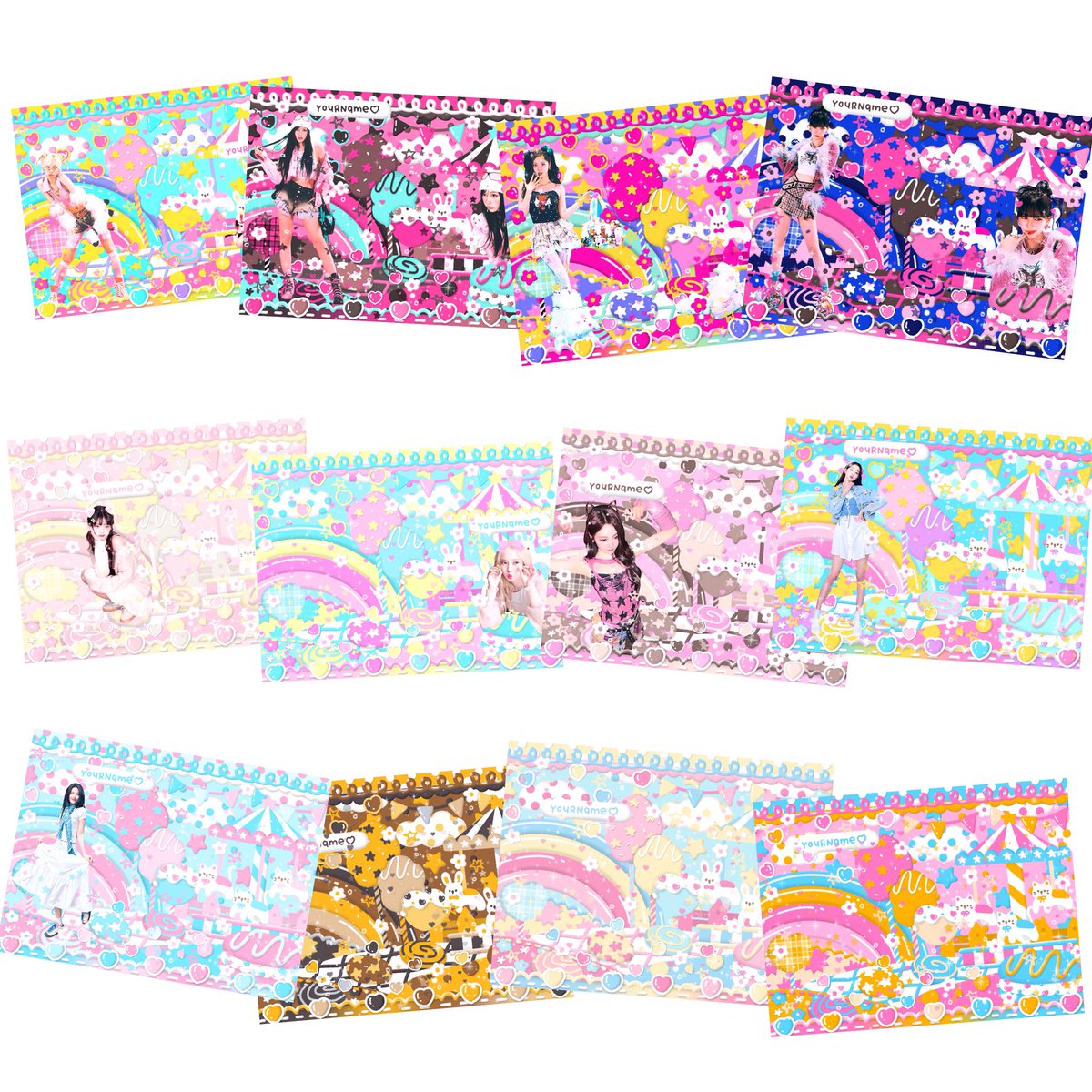 มีประมาณนี้นะคั้บวันนี้ จะมาลงตอน 20.00 นะคะ ราคาพินละ 85 บาท ตัวอย่างชัดๆจะอยู่ในเมนชั่นนะคะ ฝากน้องไว้ในอ้อมอกอ้อมใจด้วยน้า 😻😻💘💘💘