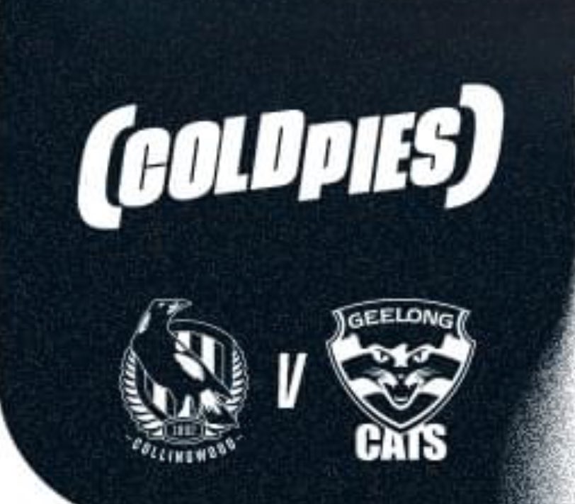ThePython180's tweet photo. @KrockFootball It’s always good when we beat Lollingwood #ColdPies https://t.co/FRz6MeC6kO