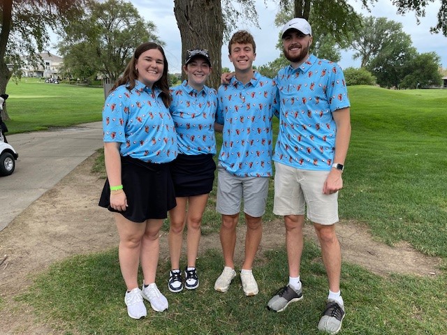 EideBaillyLLP's tweet photo. Our Omaha office recently held a golf outing for staff and Eide Bailly alumni. It was a beautiful day on the green, filled with friendly competition and fun! β³ #InsideEB https://t.co/XXUrIEUf2x