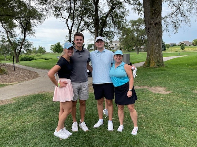 EideBaillyLLP's tweet photo. Our Omaha office recently held a golf outing for staff and Eide Bailly alumni. It was a beautiful day on the green, filled with friendly competition and fun! β³ #InsideEB https://t.co/XXUrIEUf2x