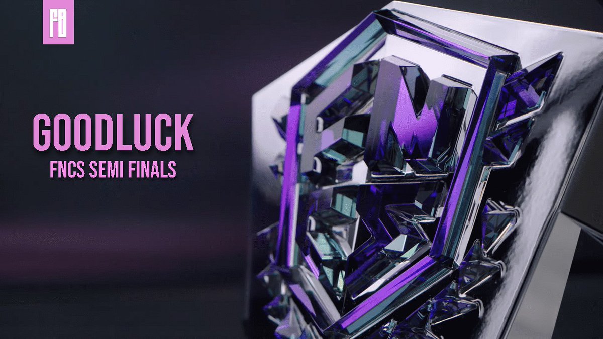 ignotusgrafico's tweet photo. Good Luck to our FNCS Semi Finalists!

Qualifiers: @yzzavbackwards @AnTtezxd 

#TeamF8
#F8Corp
#F8RC https://t.co/P7xyb9aSXQ