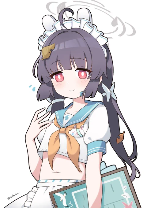 #ブルアカ 