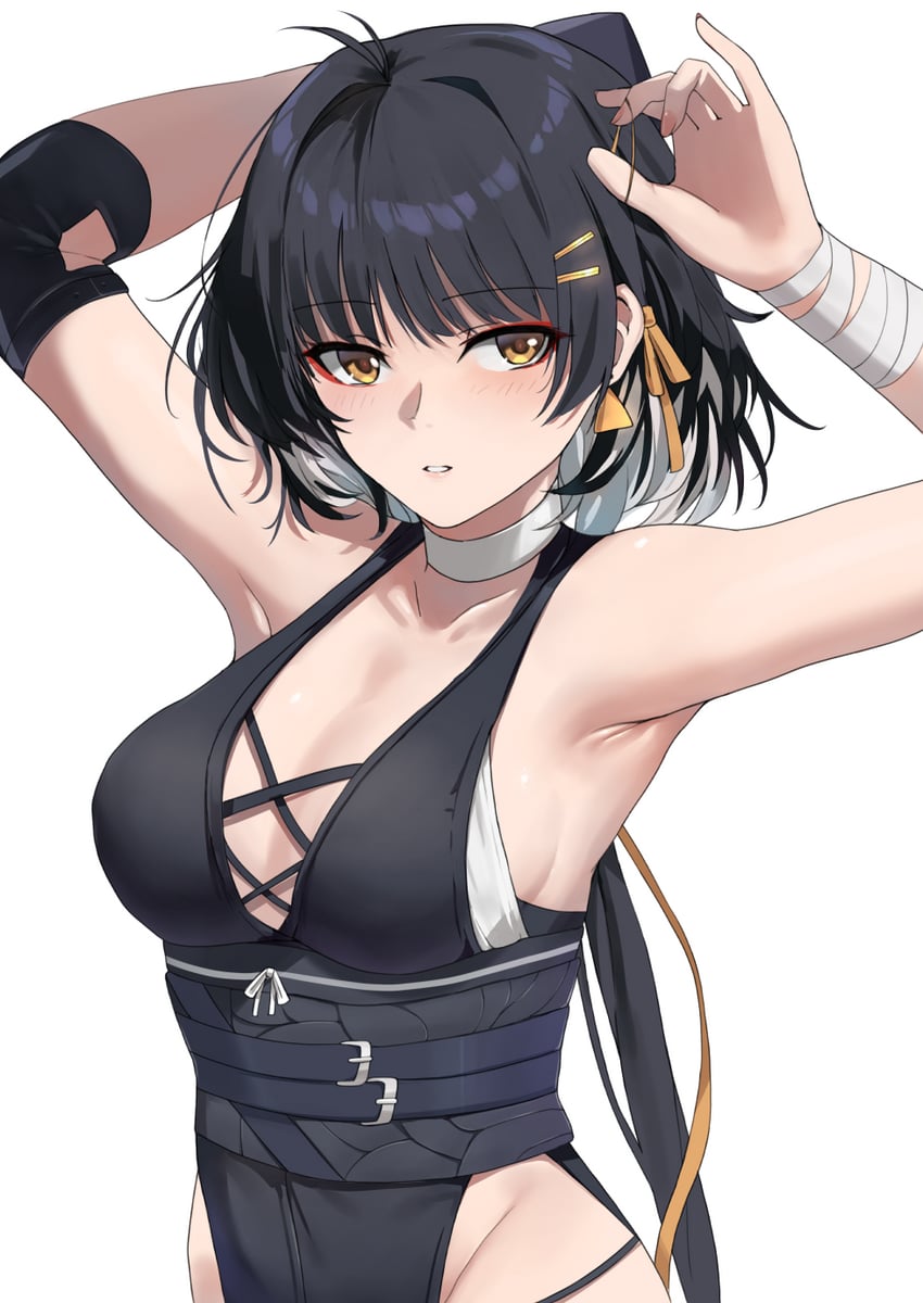 FallOutRocker's tweet image. Hmm~♡

ZZZ characters are Canon

The Rover and Stelle will be ocs