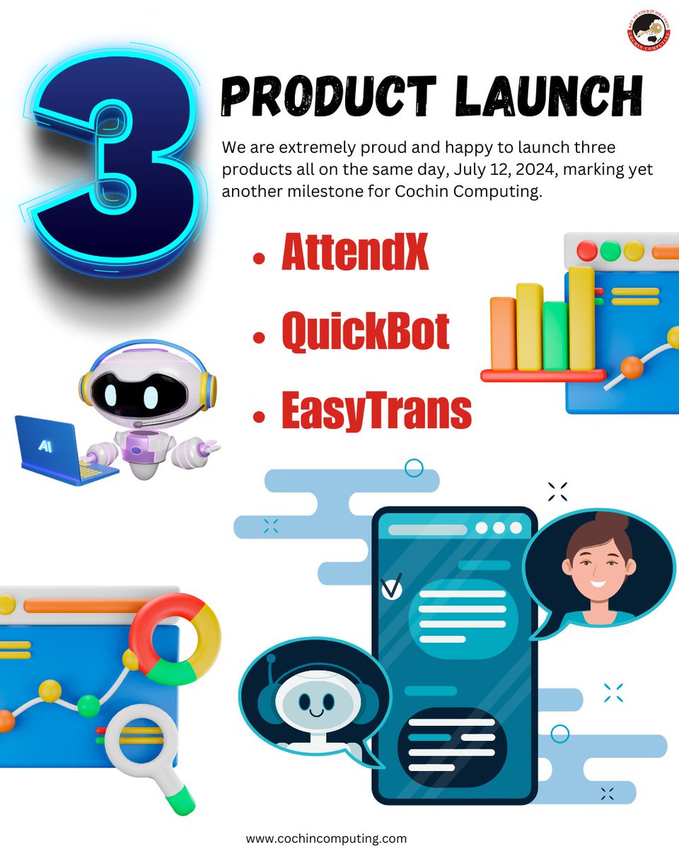 Cochin Computing tweet media