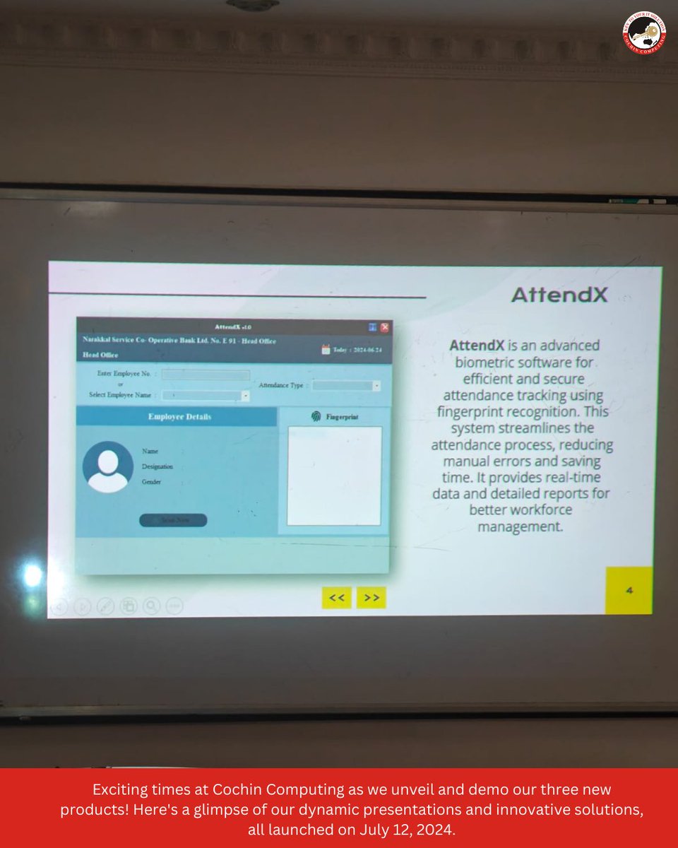 Cochin Computing tweet media