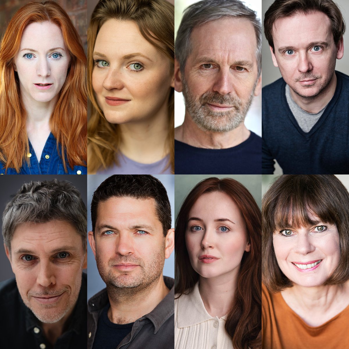 MillAtSonning's tweet photo. 📢FULL CAST ANNOUNCEMENT📢

🎭We're delighted to welcome Georgia Burnell, Allie Croker, Antony Eden, Stuart Fox, Rhiannon Handy, Julia Hills, Damien Matthews, and Ben Porter

🎟️Book your Tickets now! https://t.co/j0MuGq99kp

#bedroomfarce #castannouncement #millatsonning https://t.co/HsbfpO6Ge5