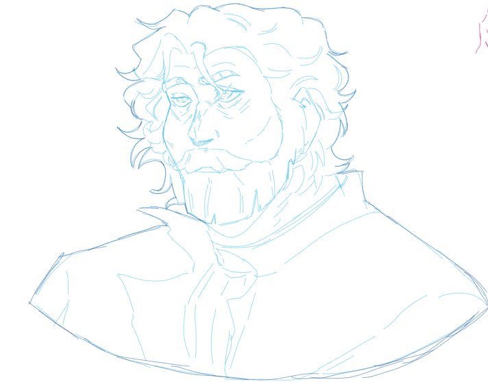 P_Downpour's tweet image. This was originally a whiteboard thing but hehe Peter Lukas design #peterlukas #tma #themagnusarchives