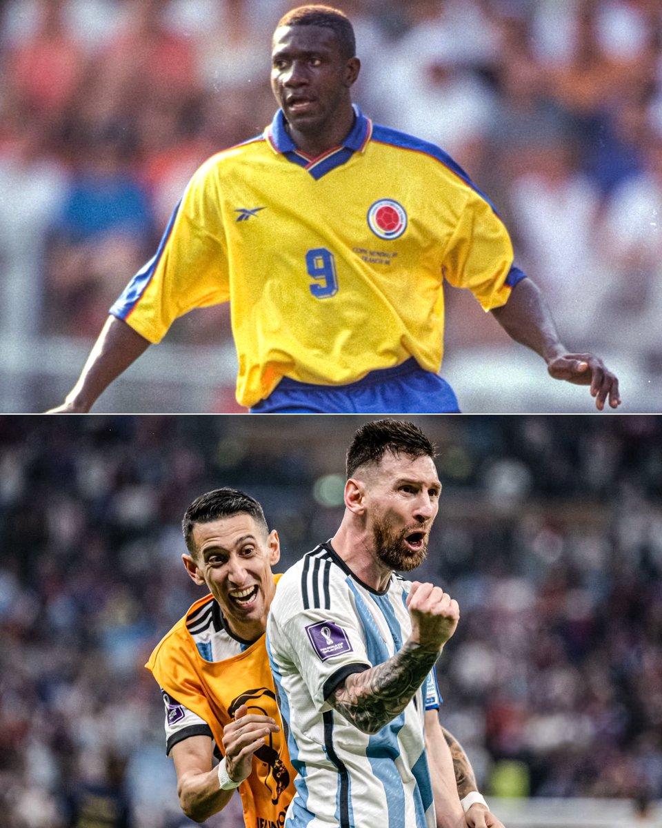 dataref_ar's tweet photo. 🇨🇴 Adolfo José Valencia en @SuperMitre:

“A Messi lo admiré mucho como jugador y como persona, pero ya sabemos que no es el Messi de veintipico de años. Vemos un Messi que ya ha perdido reacción, velocidad, fuerza. Lo mismo pasa con Di María. 

Van a tener esos 2 jugadores que no están en el nivel competitivo. Esa es la ventaja que vamos a tener en Colombia: el tema físico y la juventud”.