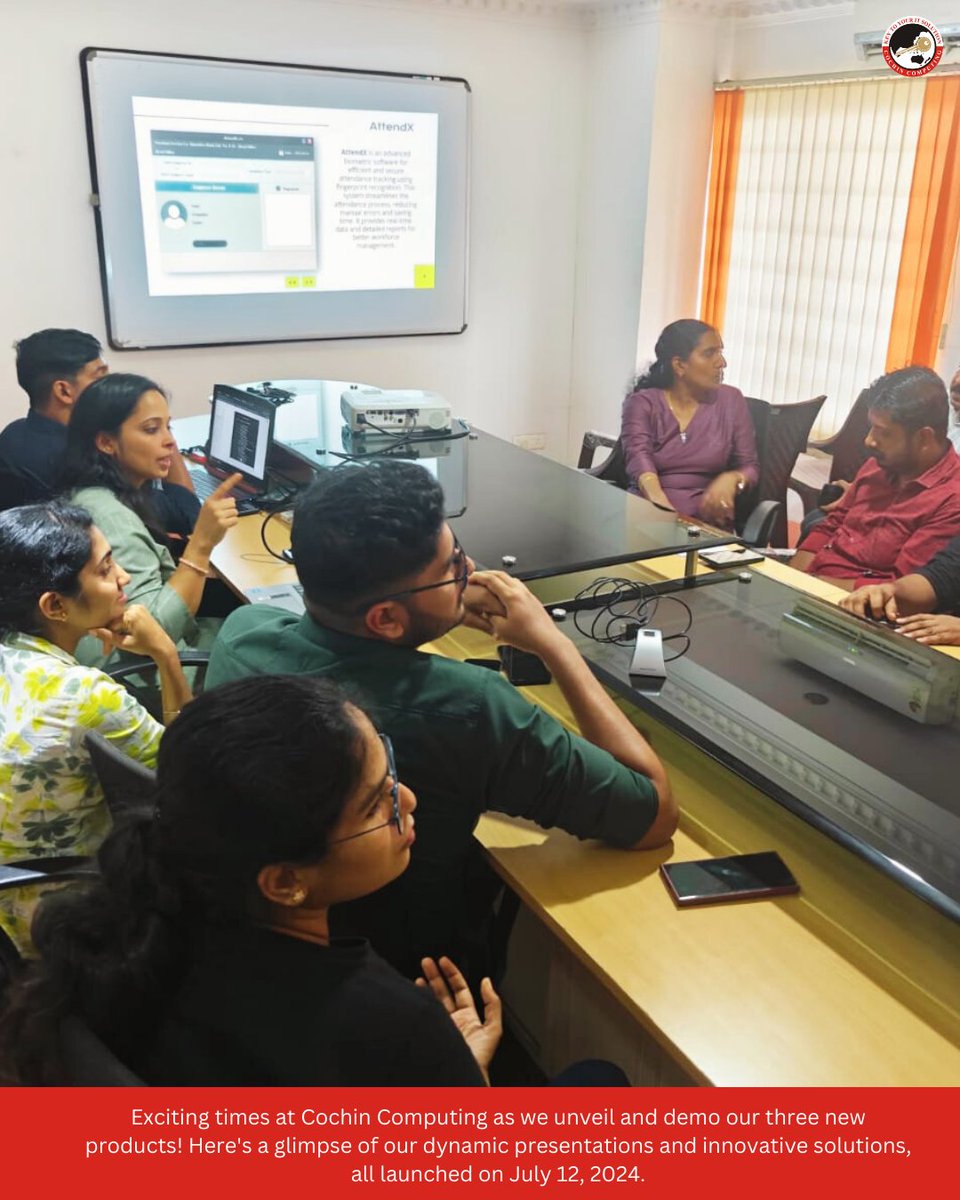 Cochin Computing tweet media