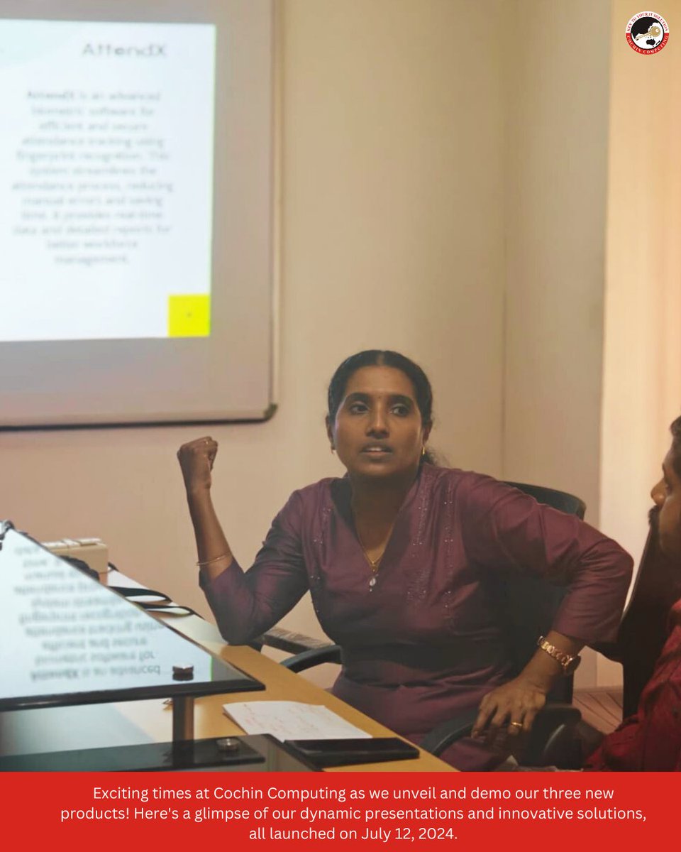 Cochin Computing tweet media