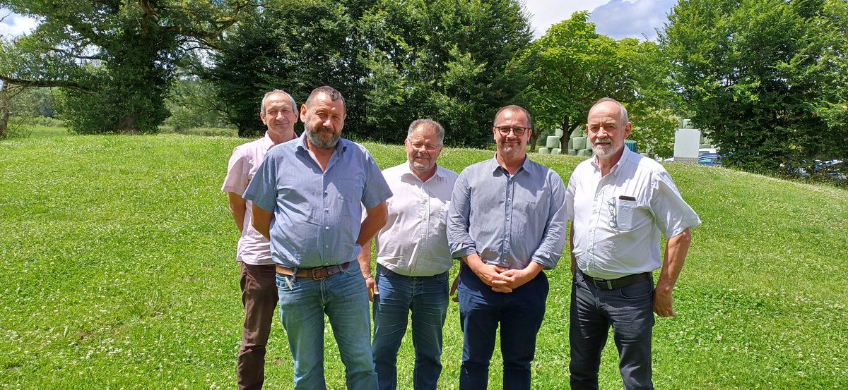 André Le Gall tweet media