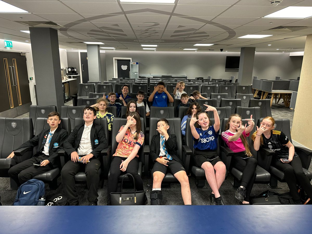 CRAWSHAW ACADEMY tweet media