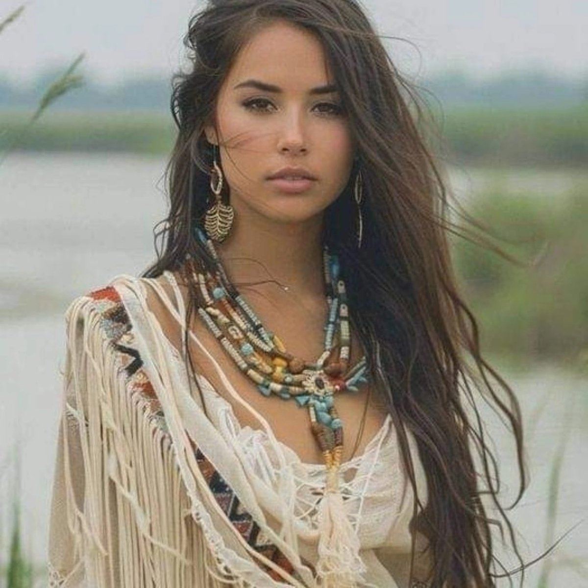 Native American tweet media