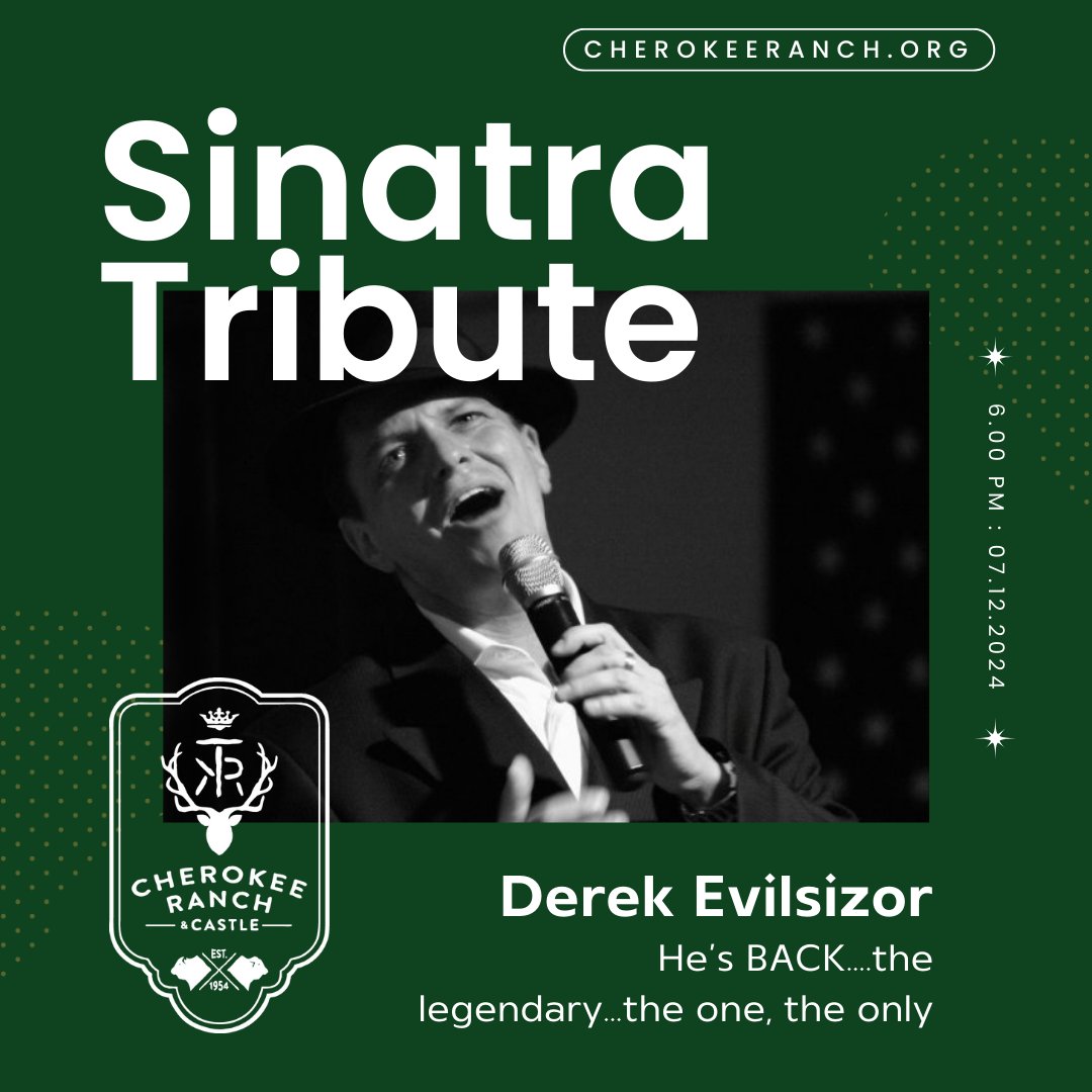 Cherokee Ranch & Castle Foundation tweet media