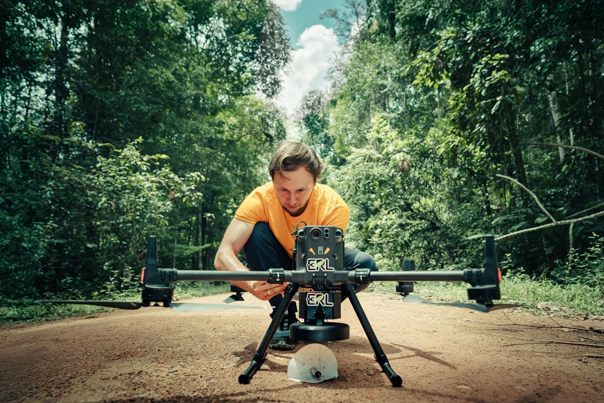 We are thrilled to share a unique feature on <a href="/BBCNews/">BBC News (UK)</a>  spotlighting the pioneering work of <a href="/ETHBiodivX/">ETH BiodivX</a>, the Swiss group finalist of the @XPRIZE Rainforest, making significant strides in biodiversity mapping.

<a href="/spenley/">Spencer Kelly</a> <a href="/Adrienne_Murray/">Adrienne Murray</a> 

🔗 Watch it here: bbc.co.uk/programmes/m00…